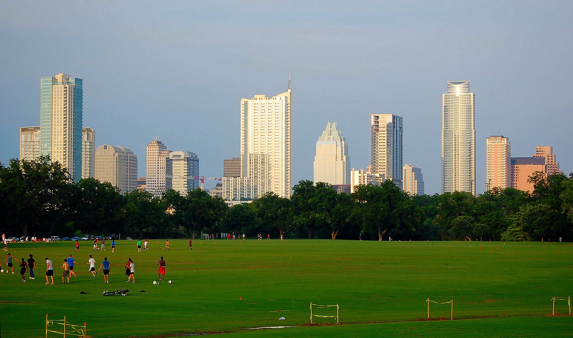 North Carolina vs. Texas (living, state, better, compared) City vs